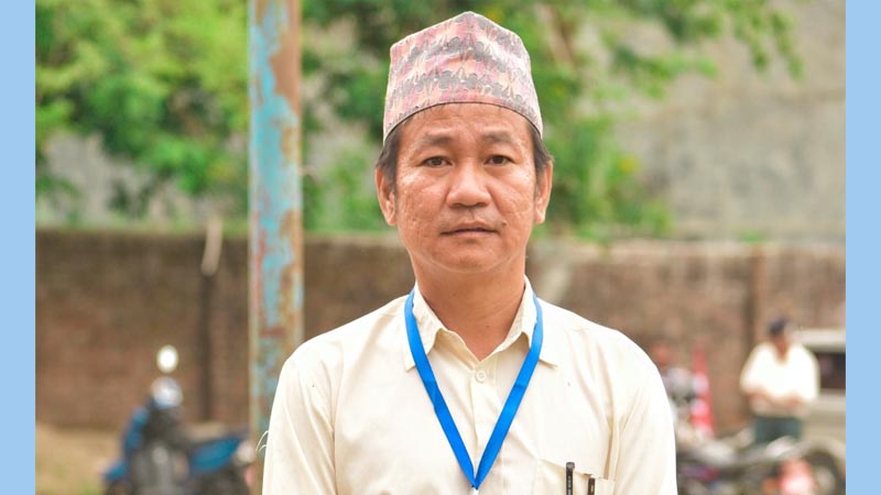 धरानमा श्रमदान गर्न राष्ट्रपति र प्रधानमन्त्रीलाई बोलाए मेयर साम्पाङले